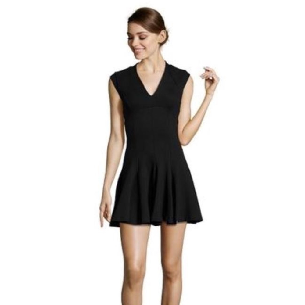 French Connection Marie Stretch Dress